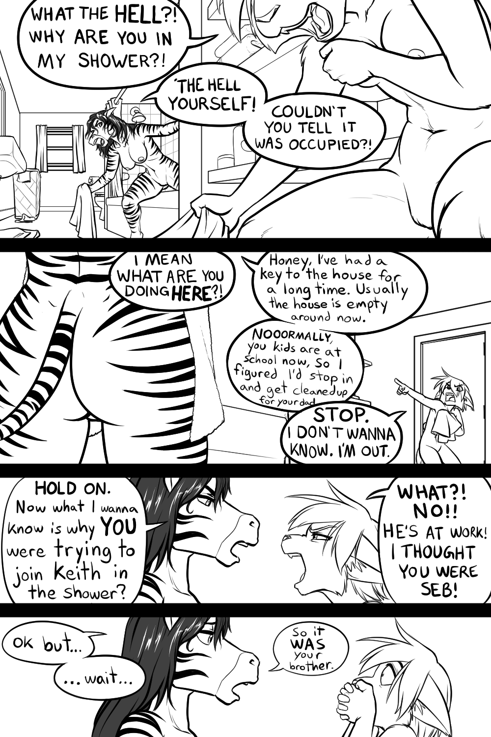 Serah (Black-Kitten) Rule 34 Image