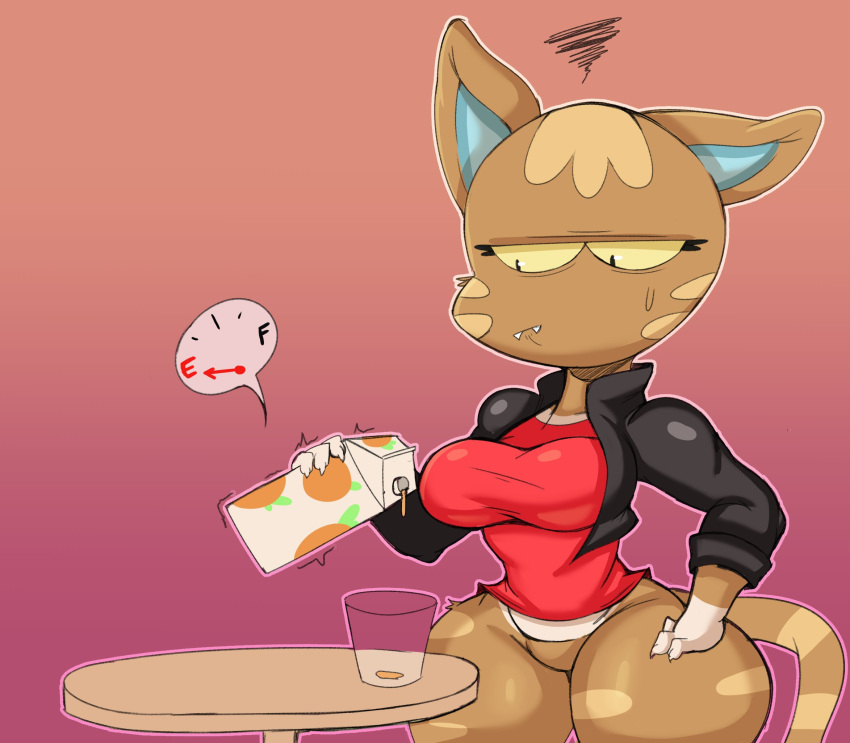 Katt (Animal Crossing) Rule 34 Image