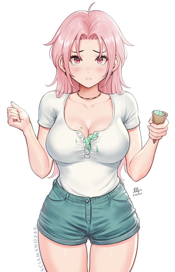 Chloe (Sciamano240) Rule 34 Image