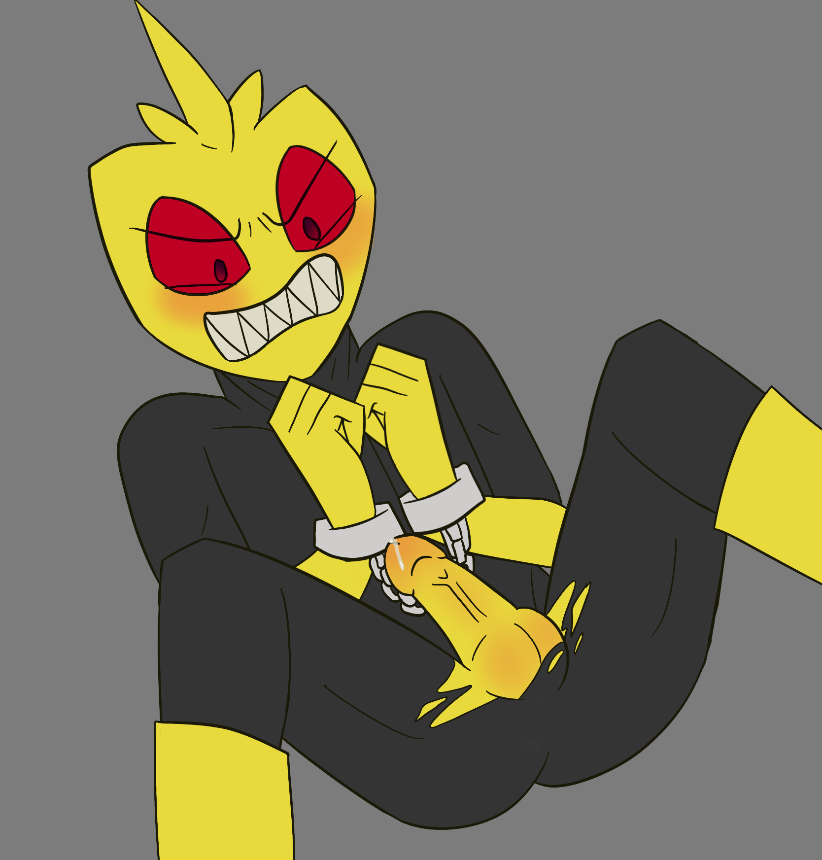 Superjail Rule 34 Image