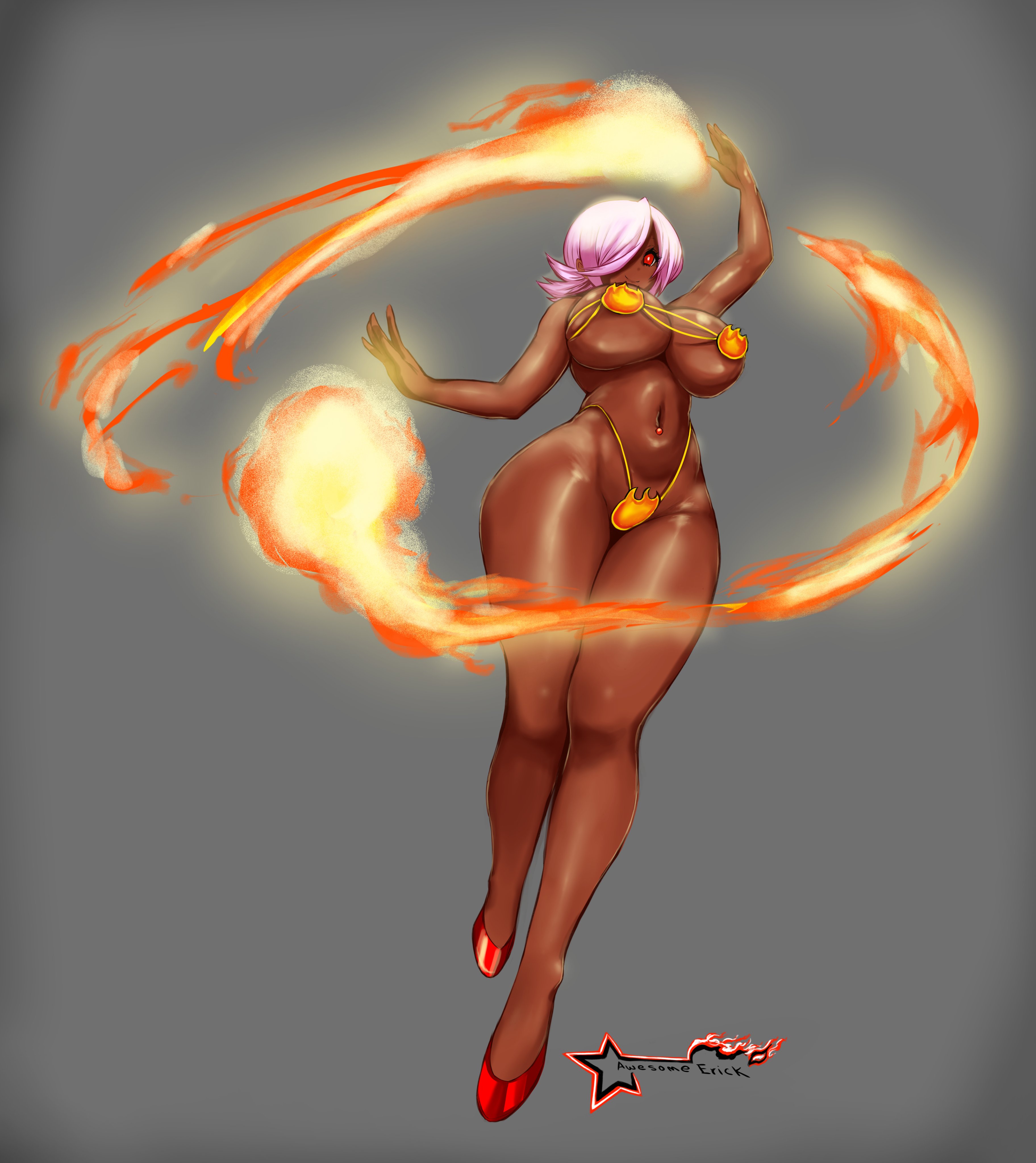 Awesomeerix Rule 34 Image