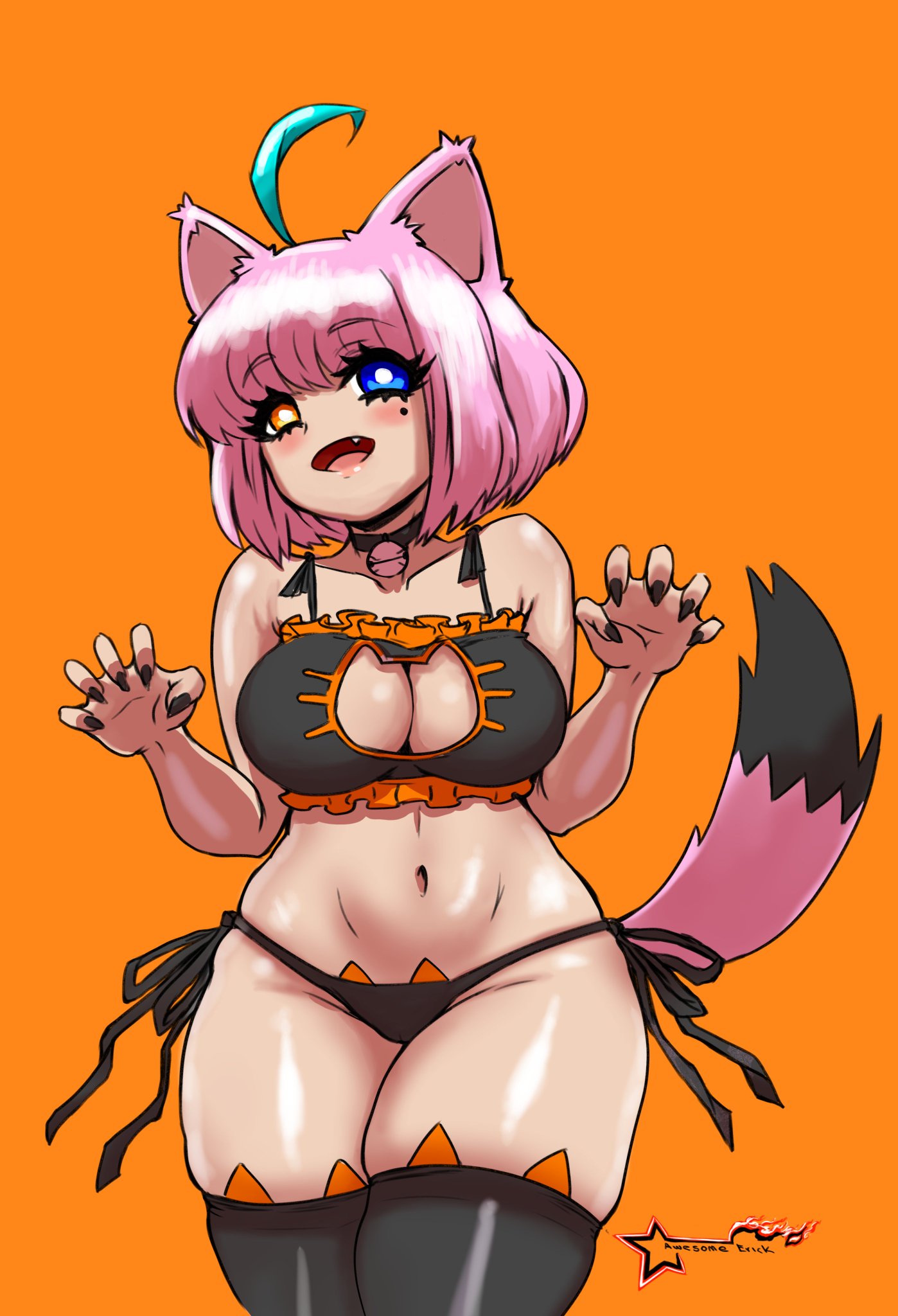 Oc (Original) Rule 34 Image