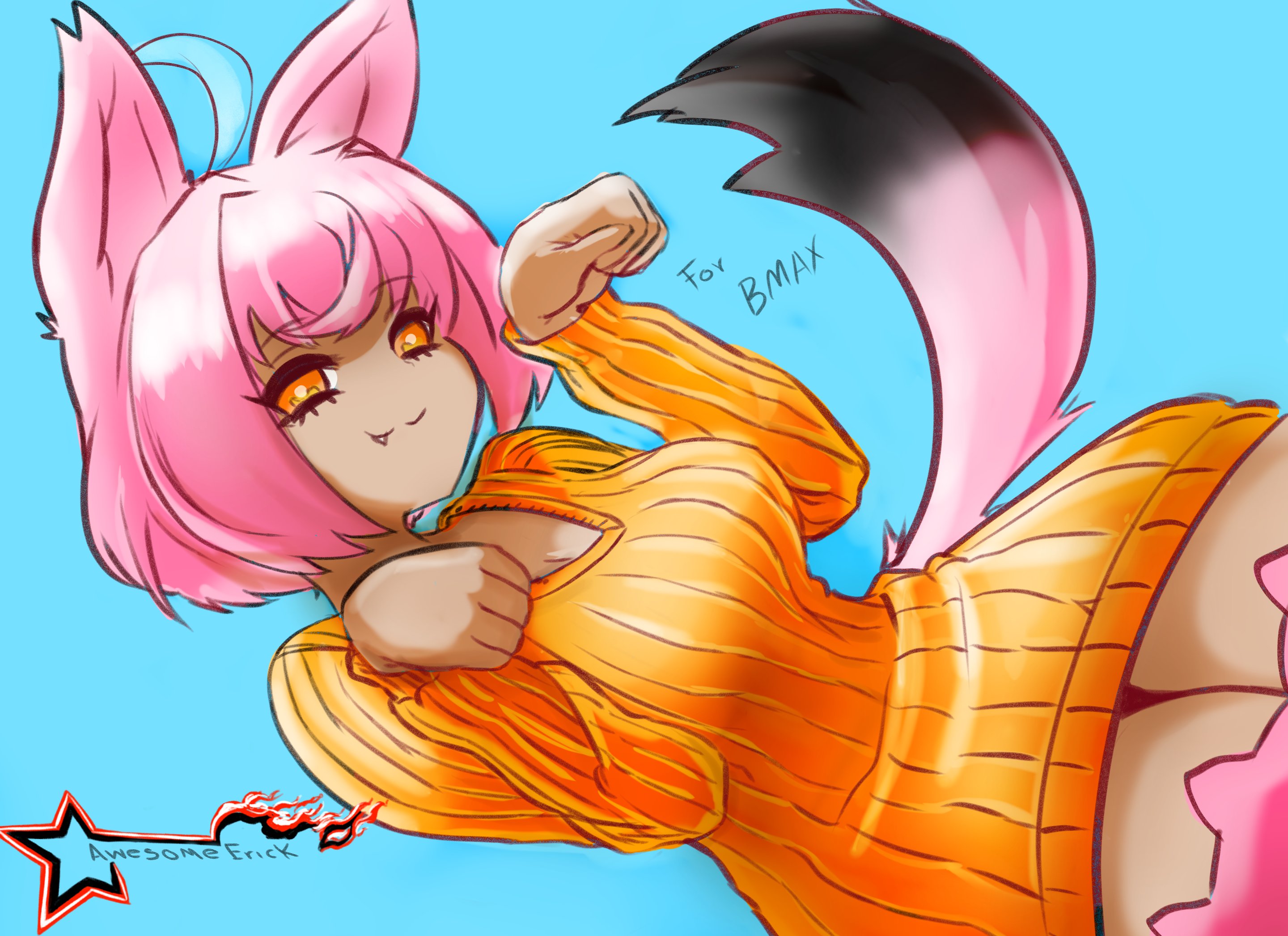 Oc (Original) Rule 34 Image