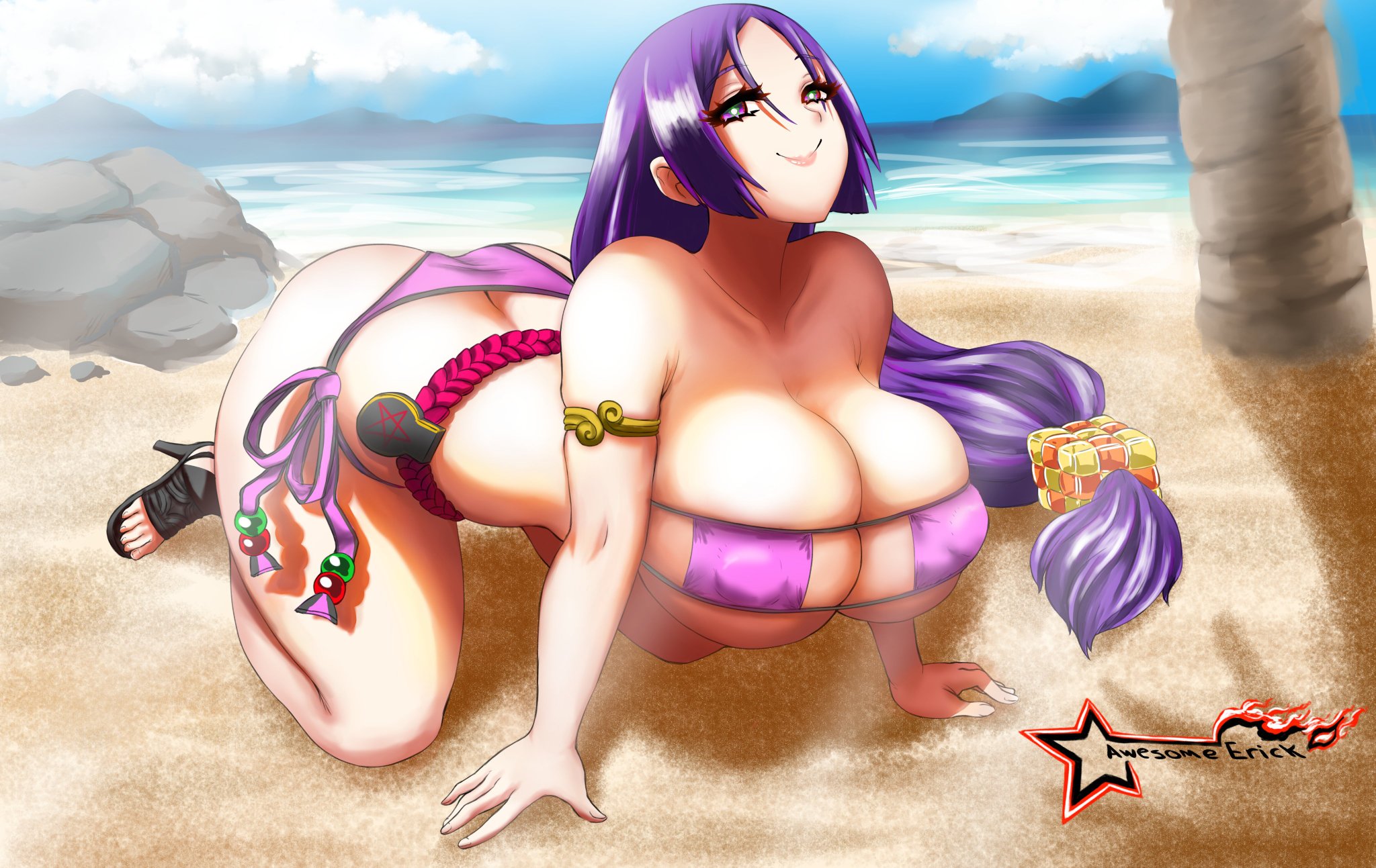 Minamoto No Raikou (Fate/Grand Order) Rule 34 Image