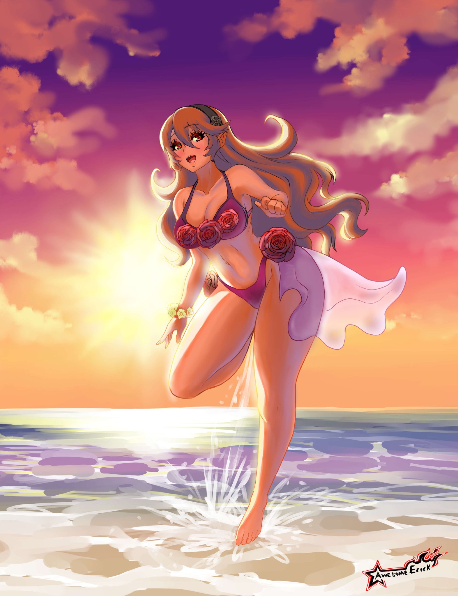 Corrin (Fire Emblem) Rule 34 Image
