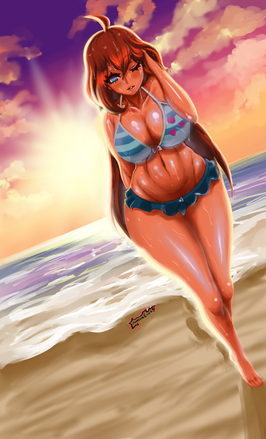 Bloom (Winx Club) Rule 34 Image