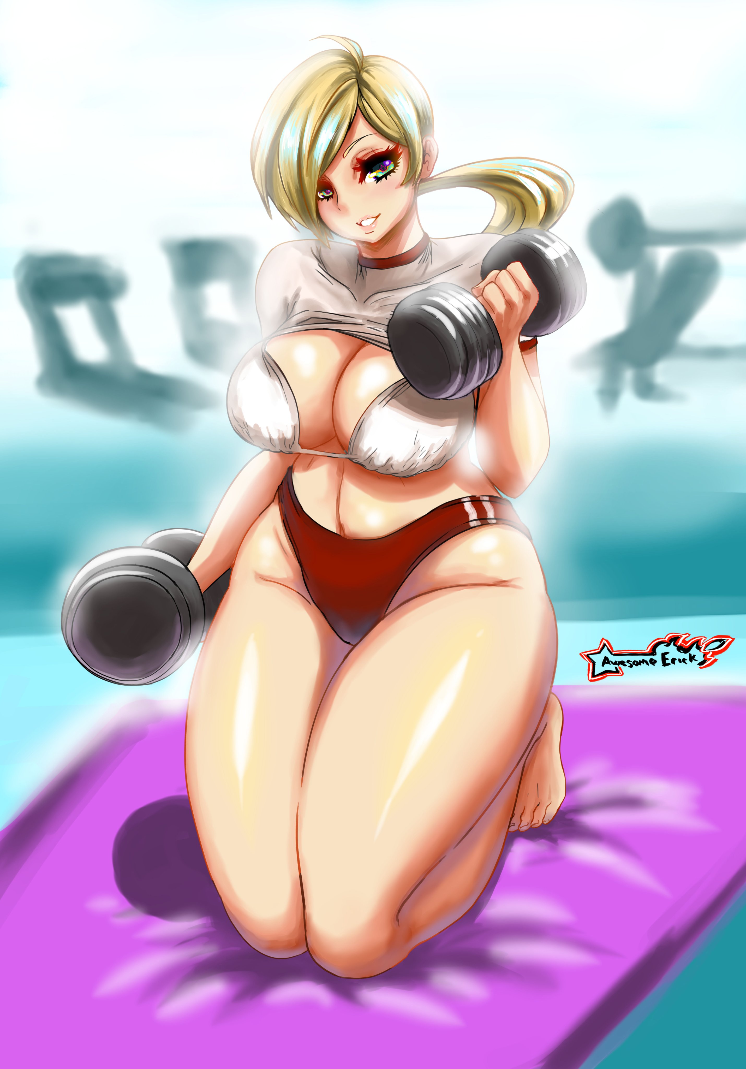 Awesomeerix Rule 34 Image