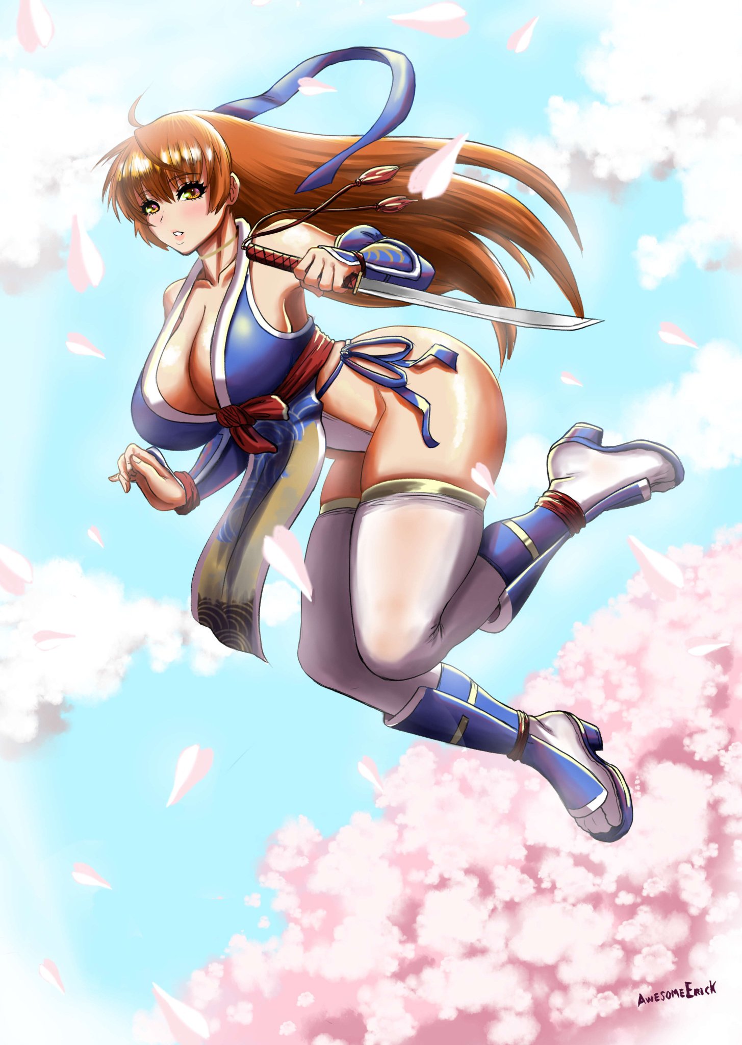 Kasumi (Doa) Rule 34 Image