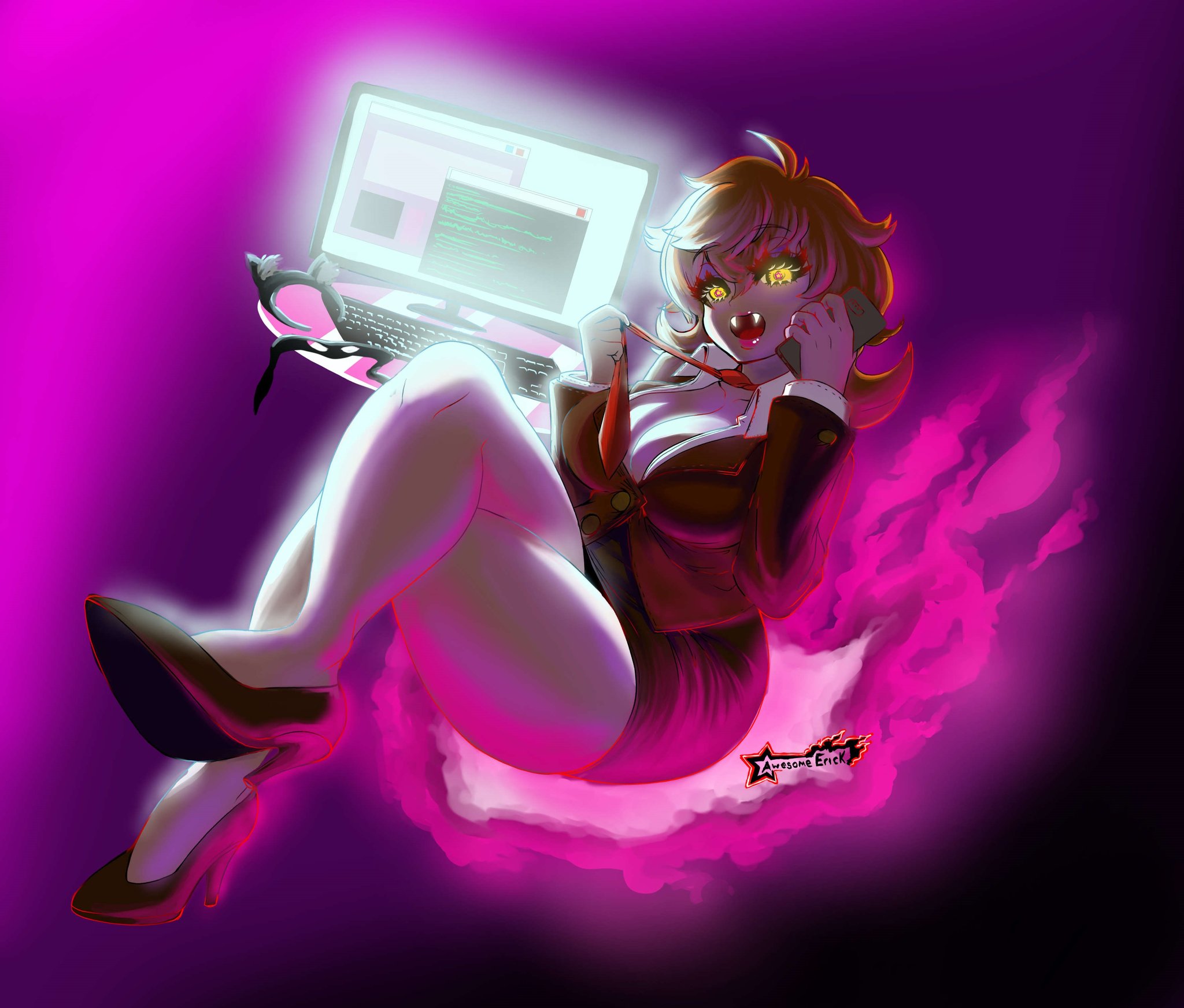 Awesomeerix Rule 34 Image