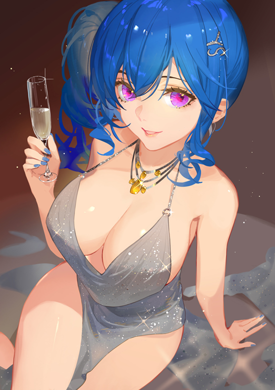 St. Louis (Azur Lane) Rule 34 Image