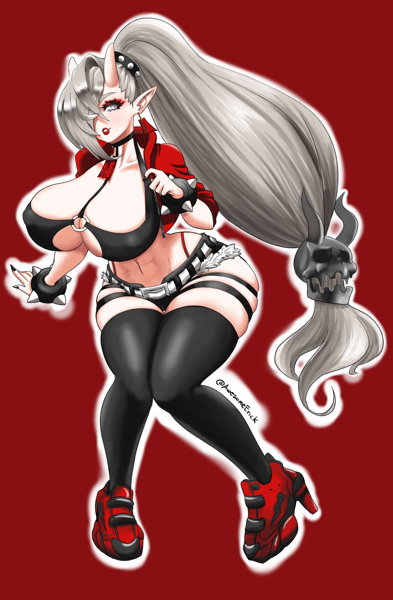 Awesomeerix Rule 34 Image
