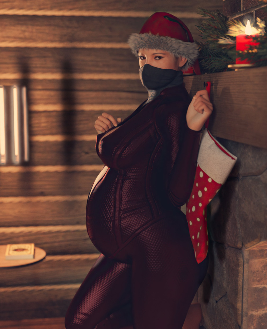 Frost (Rainbow Six) Rule 34 Image