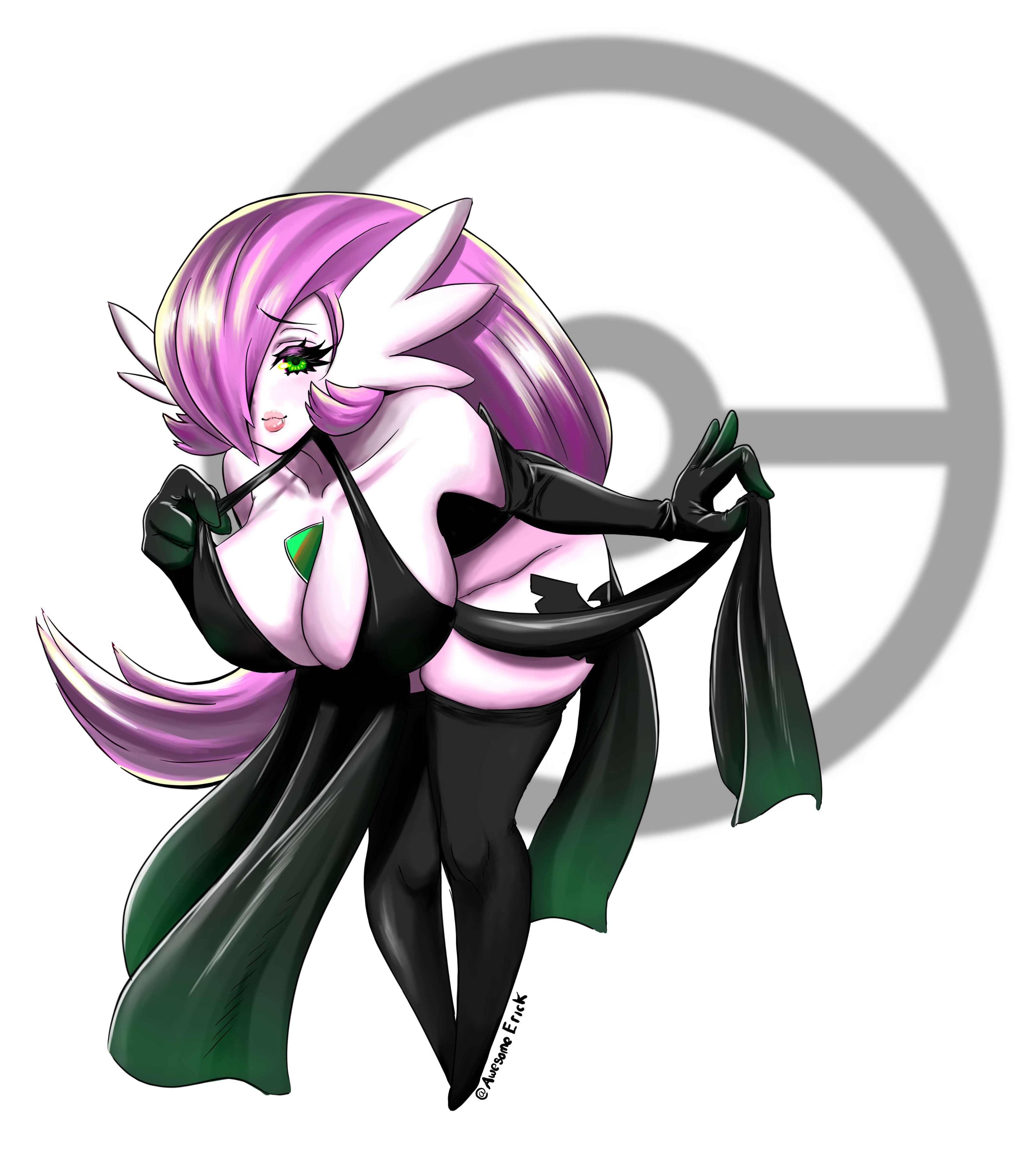 Gardevoir (Nintendo) Rule 34 Image
