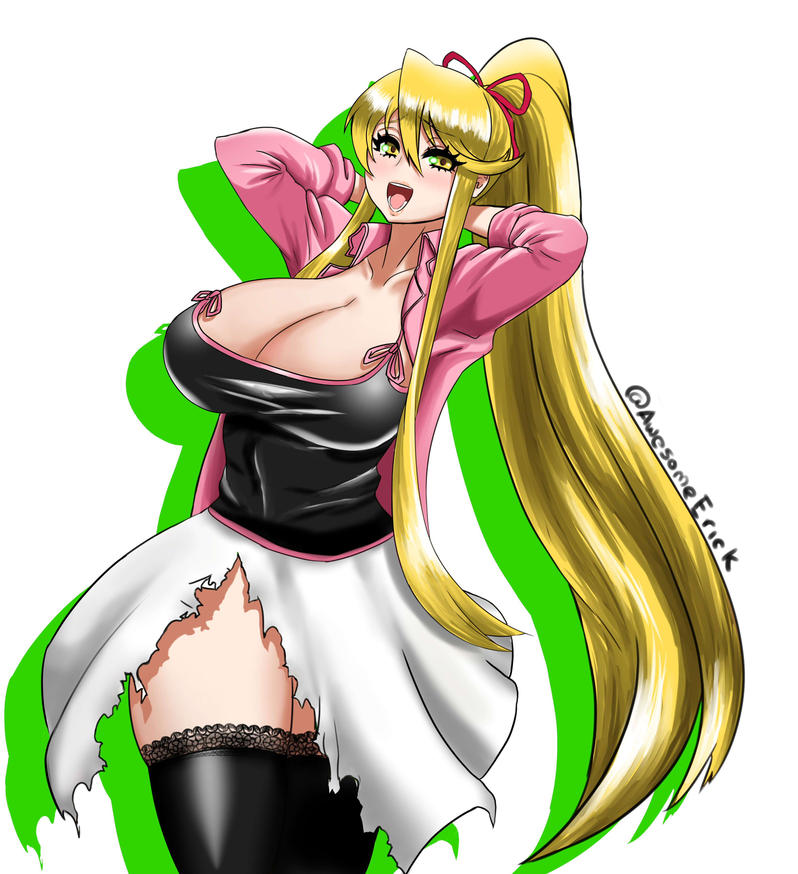 1girls Rule 34 Image