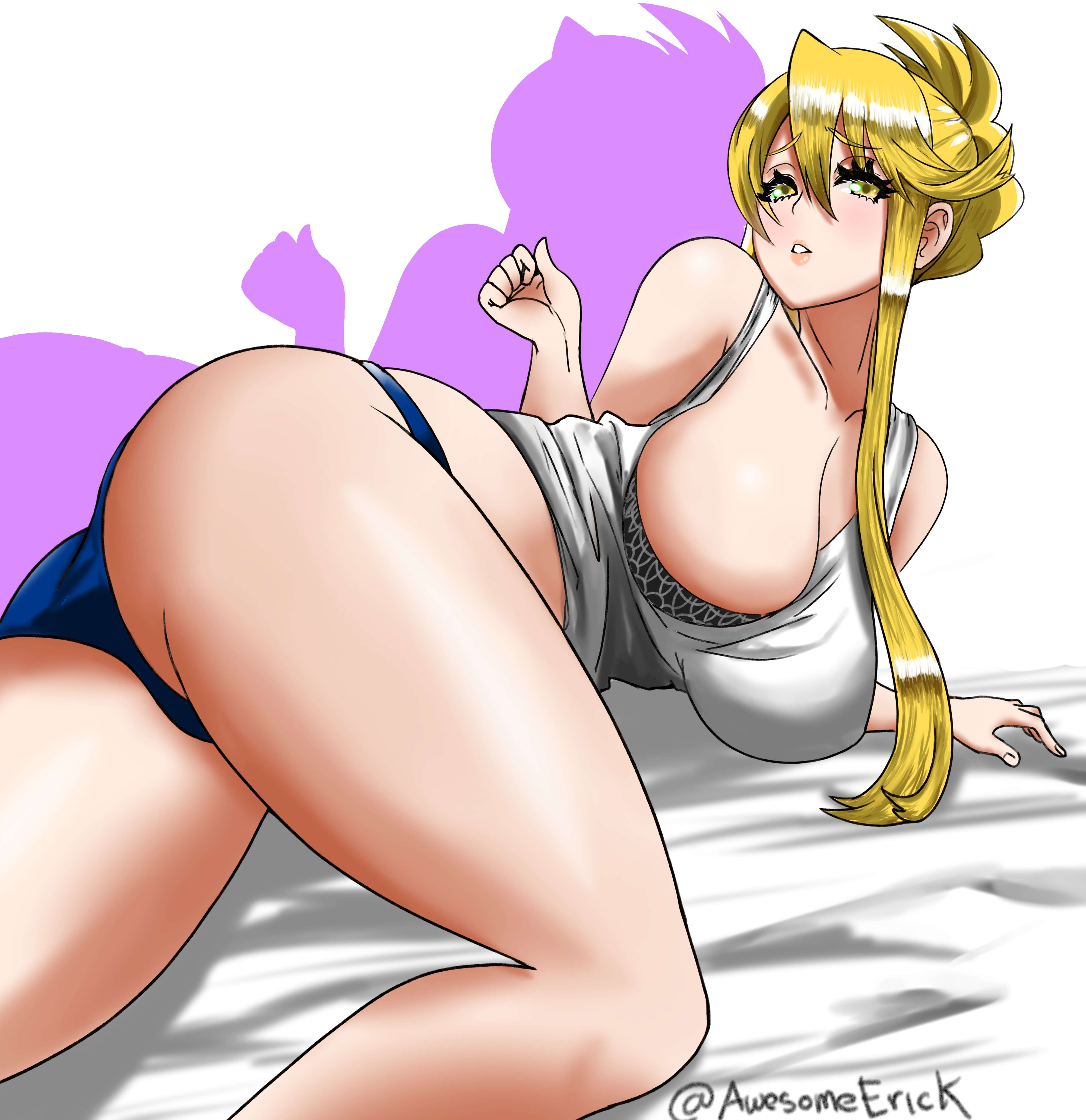 Awesomeerix Rule 34 Image