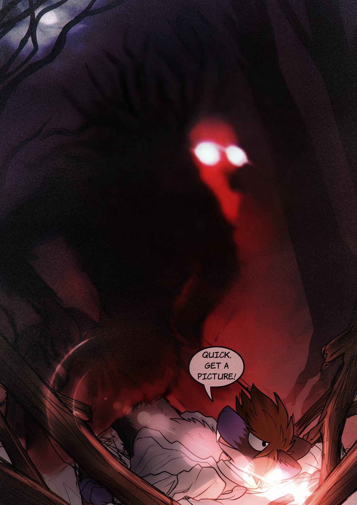 Navarchus Zepto (American Mythology) Rule 34 Image