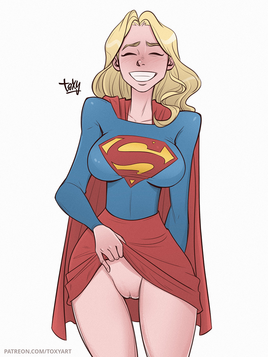 Superman (Series) Rule 34 Image