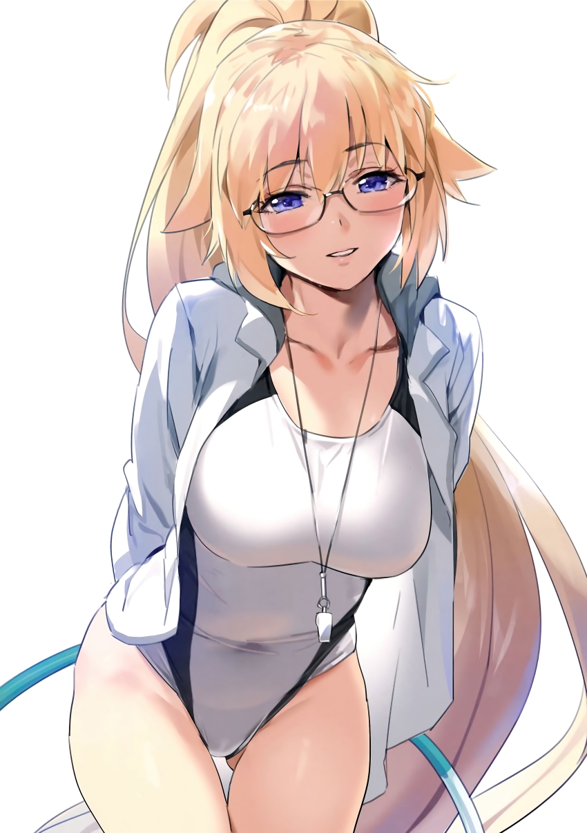 Jeanne D'Arc (Fate) Rule 34 Image