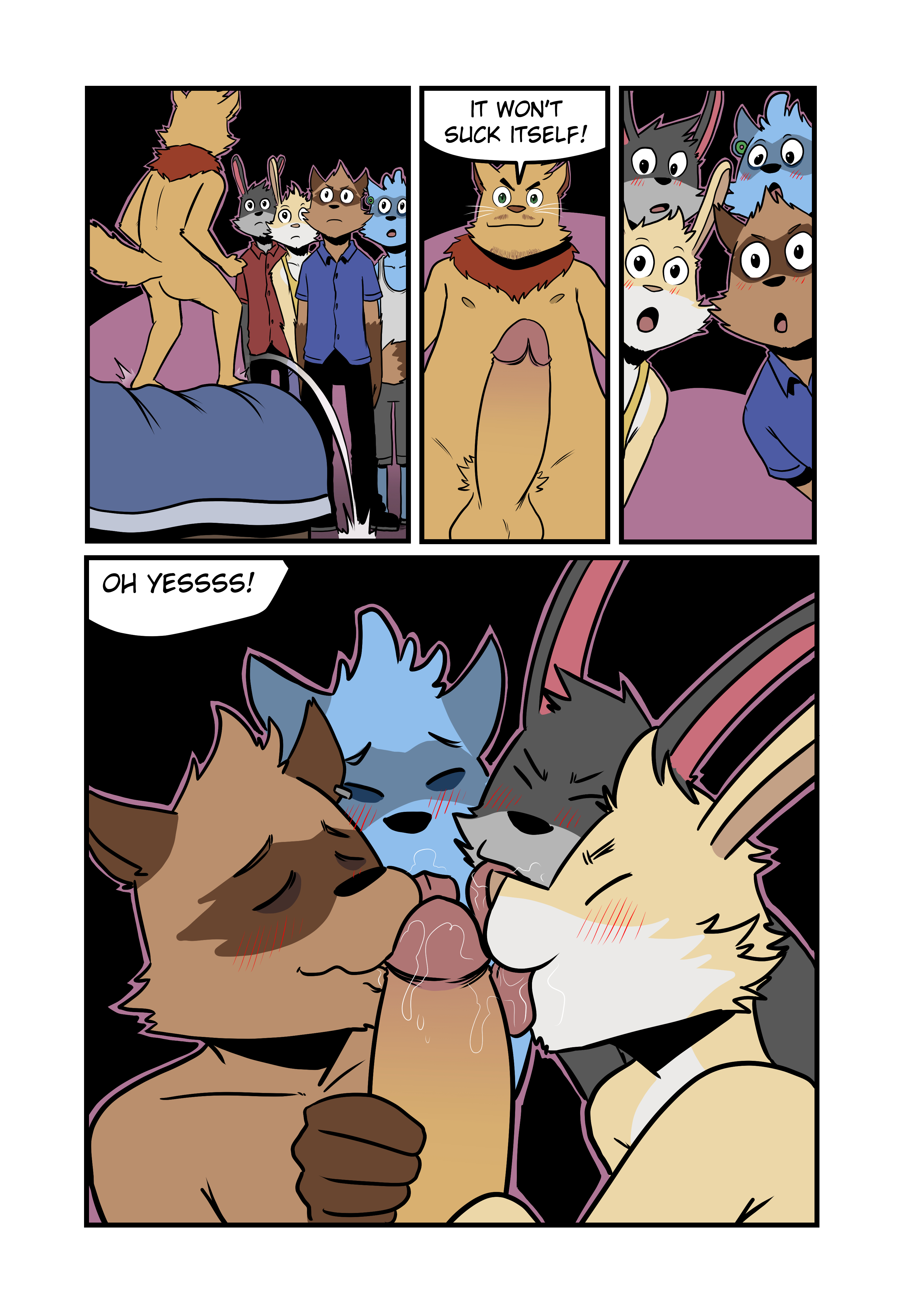 Fan Character (League Of Legends) Rule 34 Image