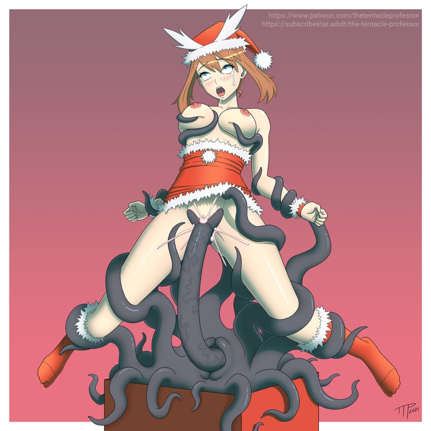 May (Pokemon) Rule 34 Image