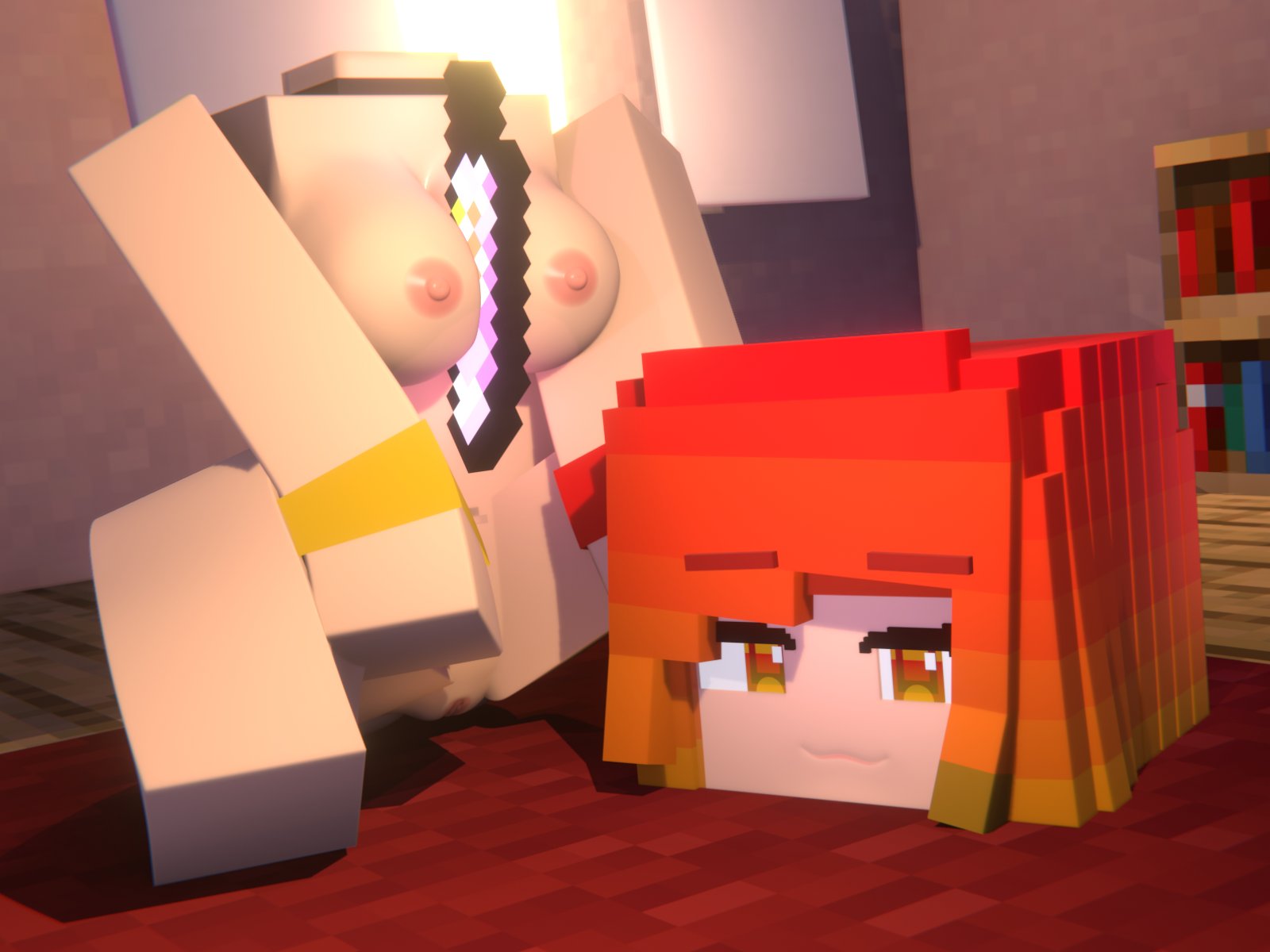 Betty Craft (Artist) Rule 34 Image