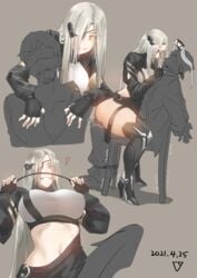 Alchemist (Girls' Frontline) Rule 34 Image