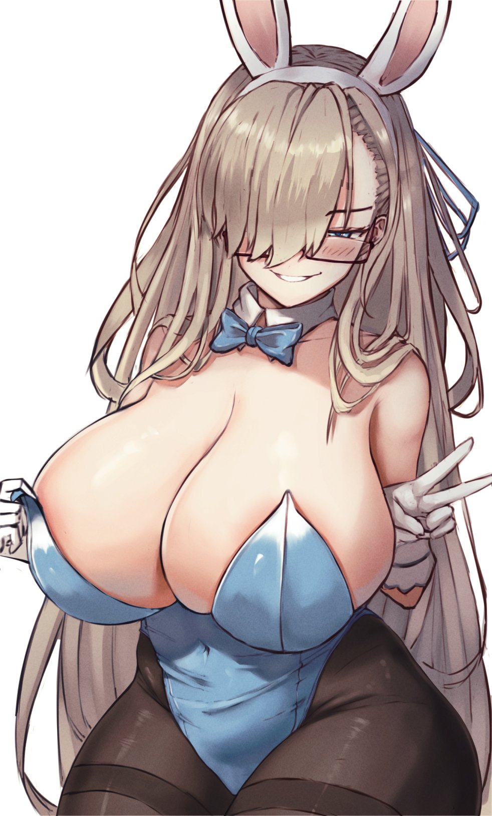 Asuna (Blue Archive) Rule 34 Image