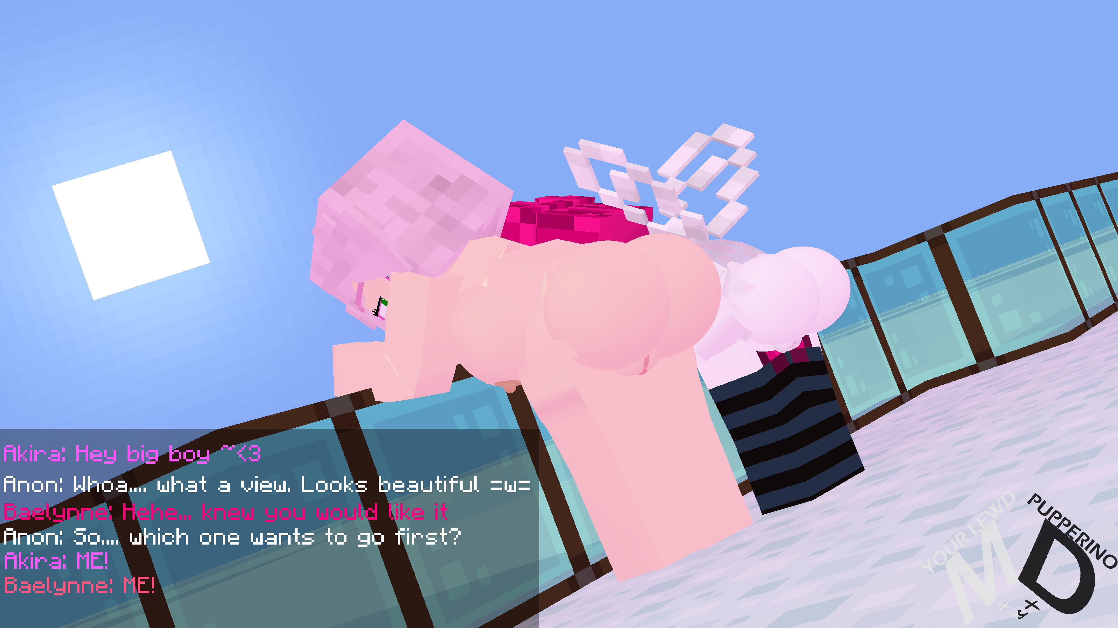 Akira Sato (Fedolphine) Rule 34 Image