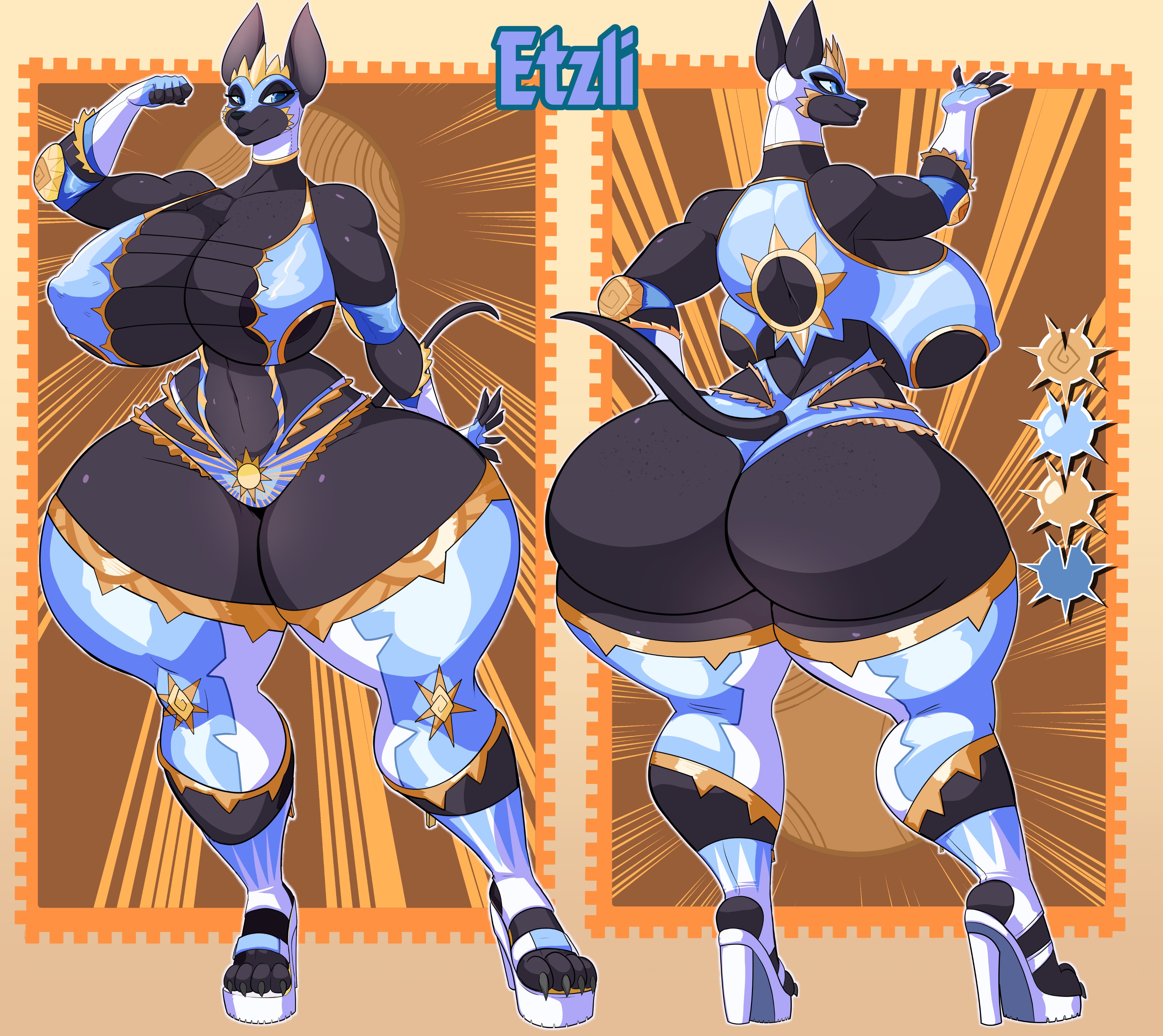 Original Character (Original) Rule 34 Image