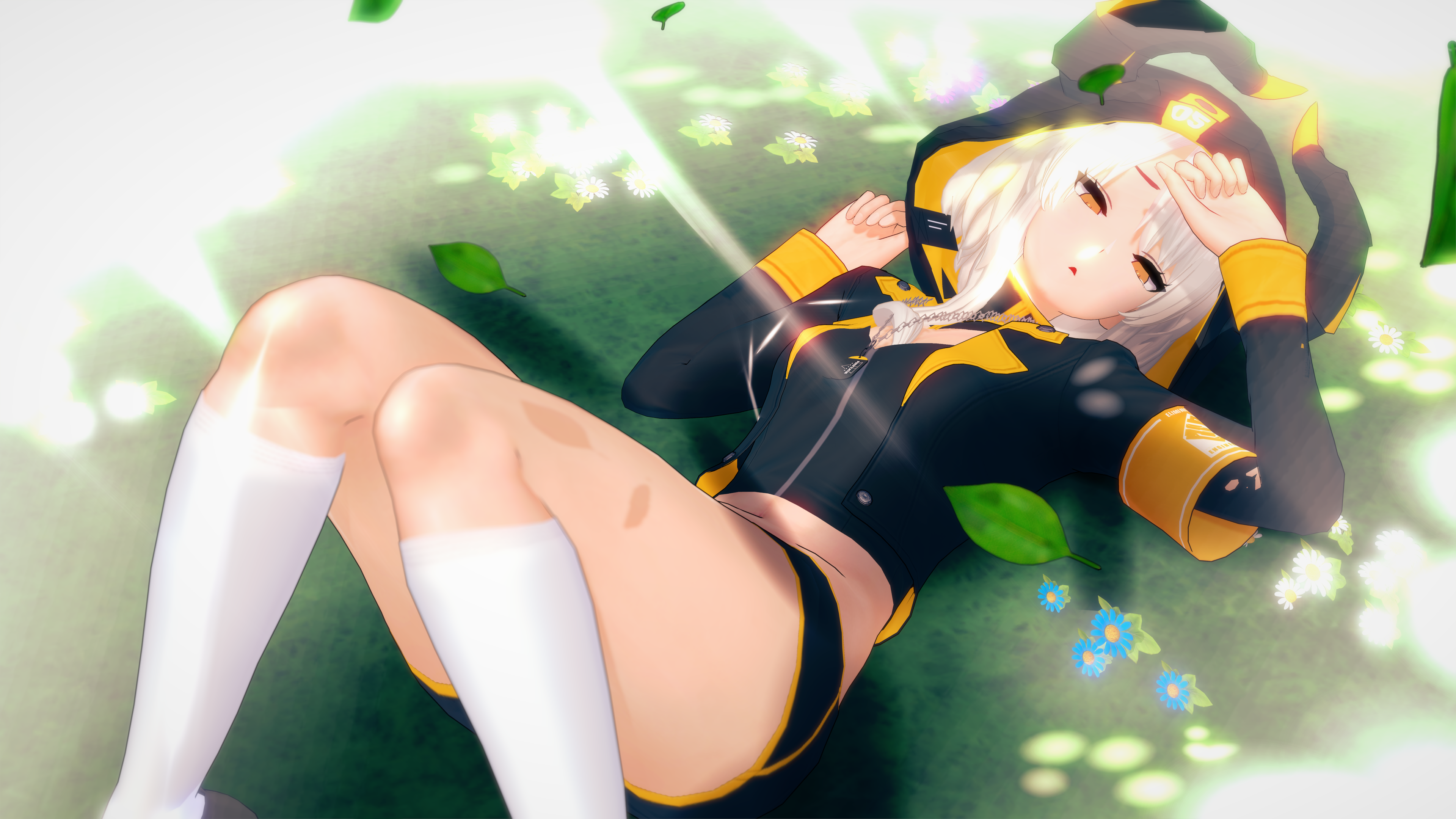Karenina (Punishing: Gray Raven) Rule 34 Image