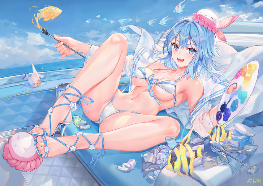Haiyi (Synthesizer V) Rule 34 Image