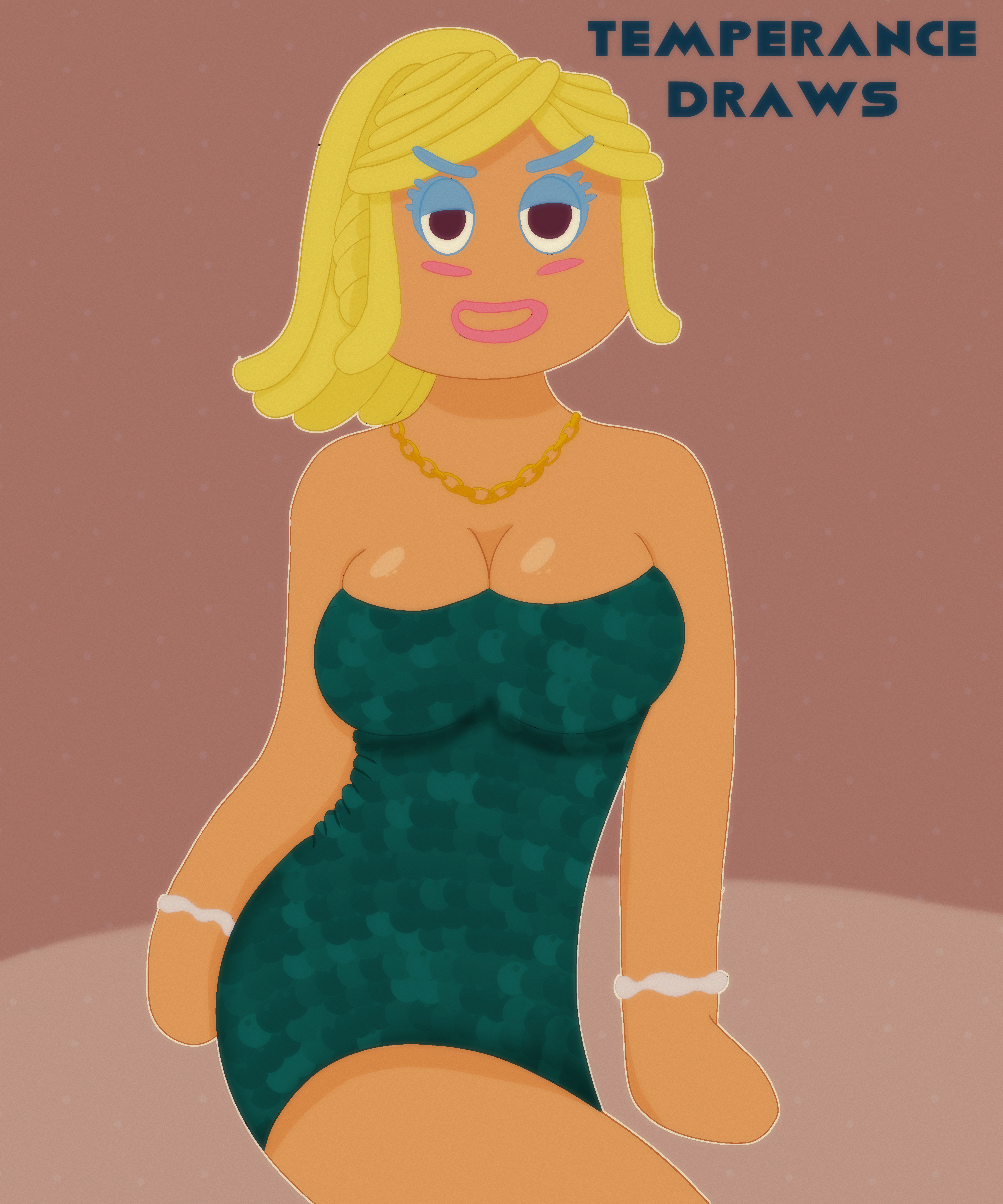 Cookie (Santa Inc.) Rule 34 Image
