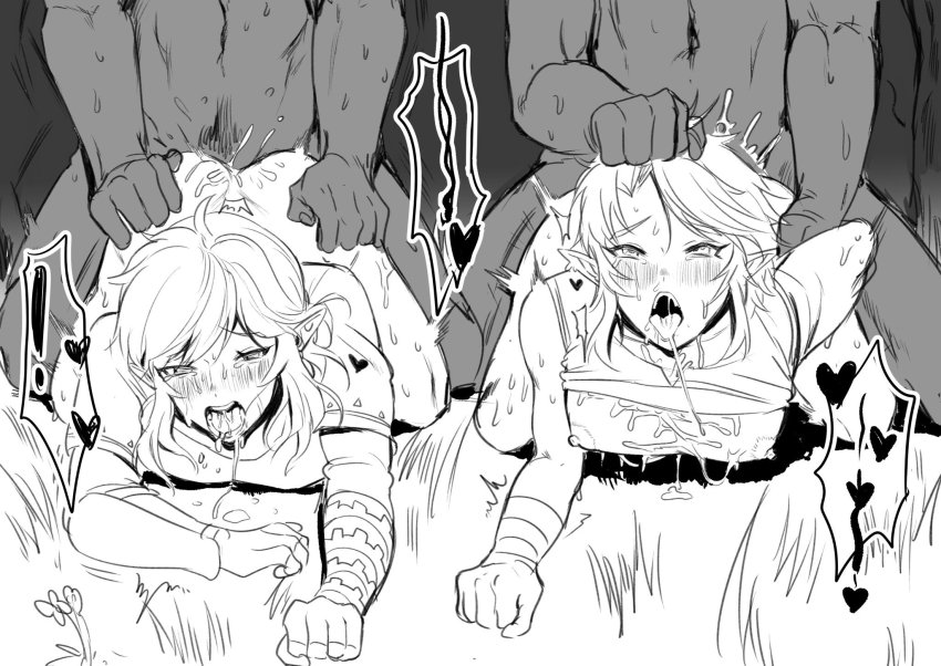 Link (Nintendo) Rule 34 Image