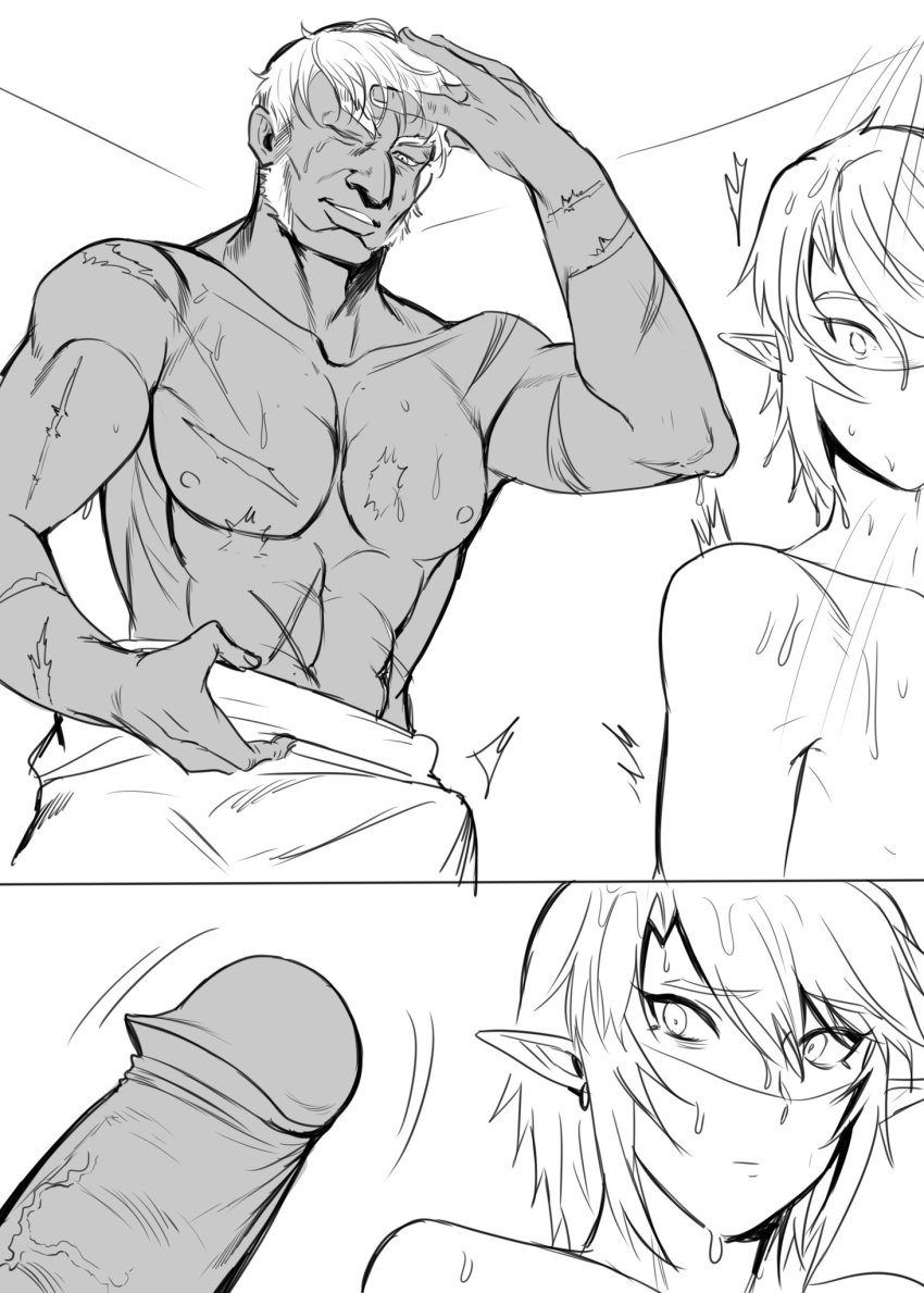 Ganondorf (Nintendo) Rule 34 Image
