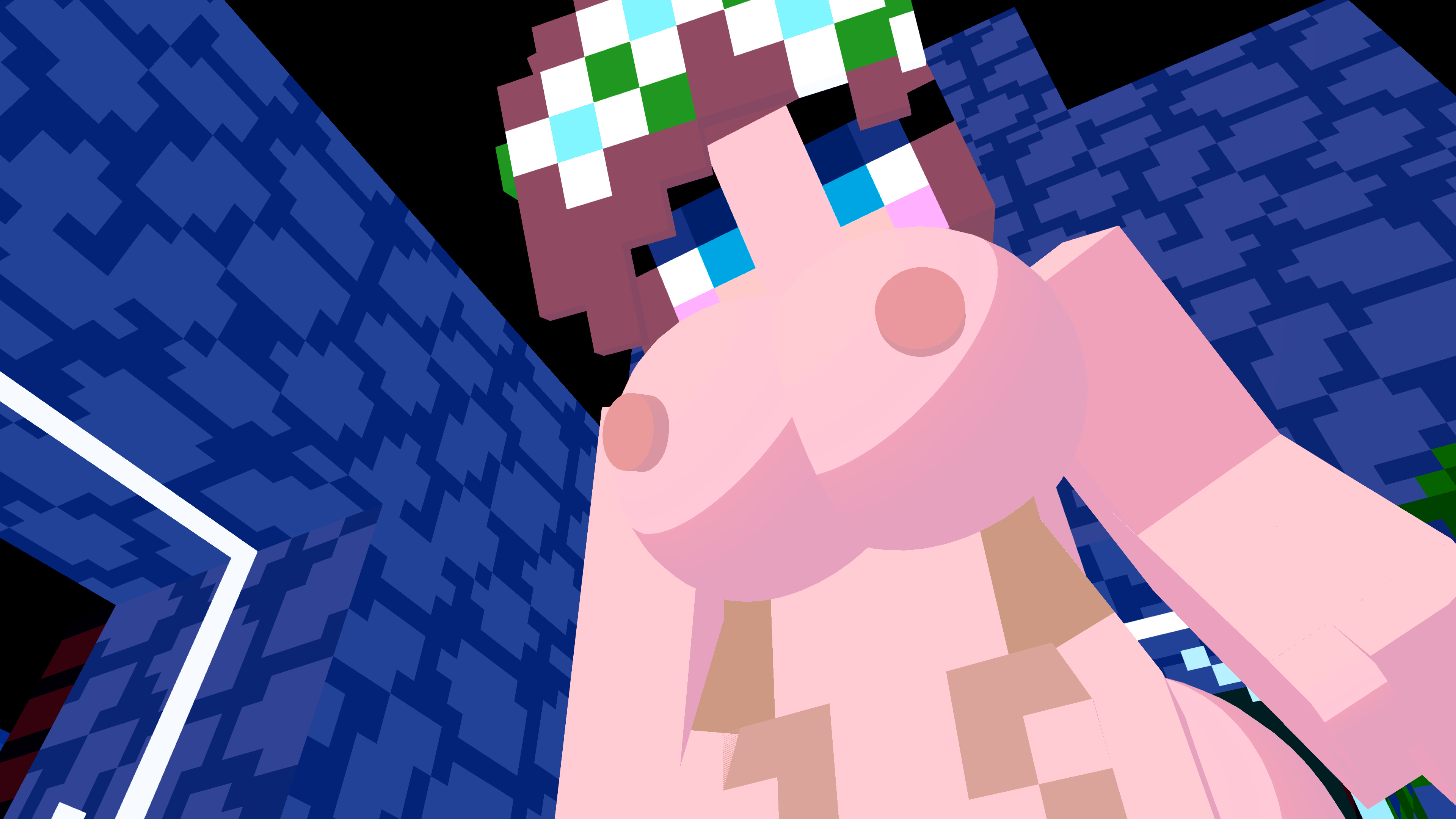 Blue Eyes Rule 34 Image