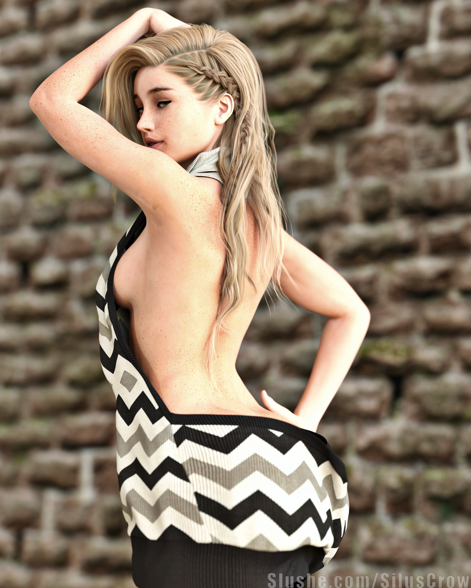 Charlotte (Siluscrow) Rule 34 Image