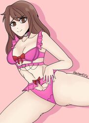 Brown Hair Rule 34 Image