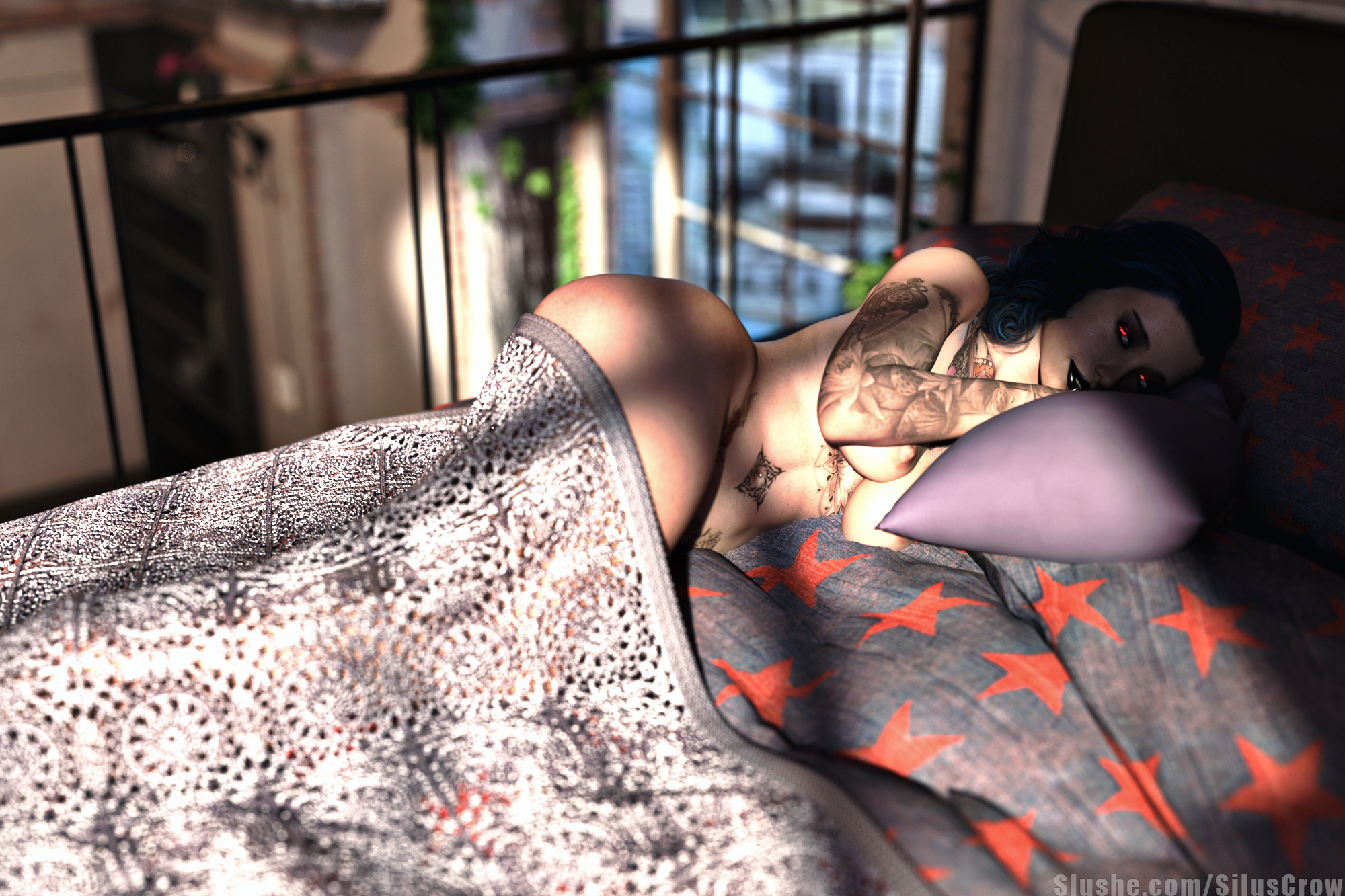 Mary (Siluscrow) Rule 34 Image
