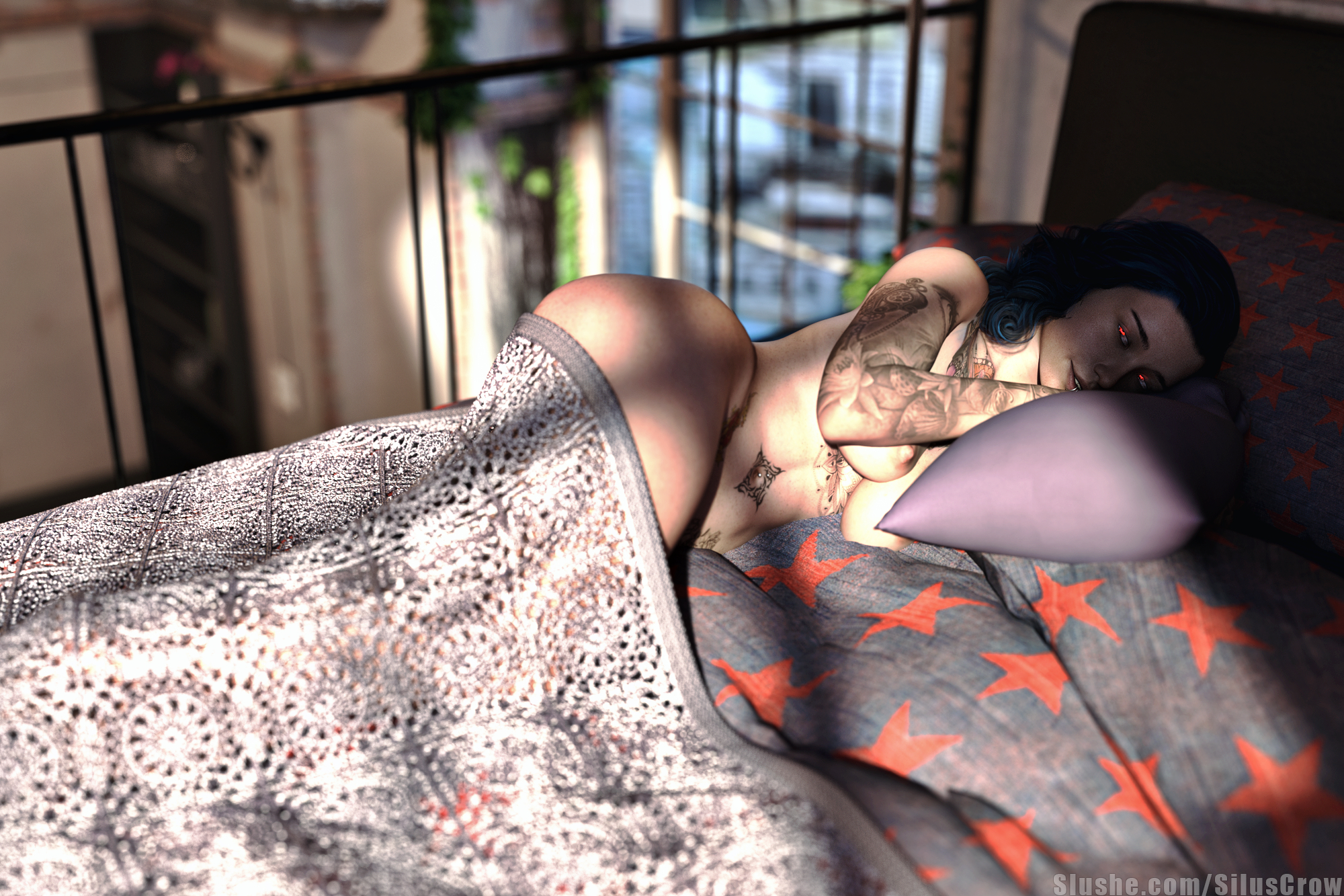 Mary (Siluscrow) Rule 34 Image