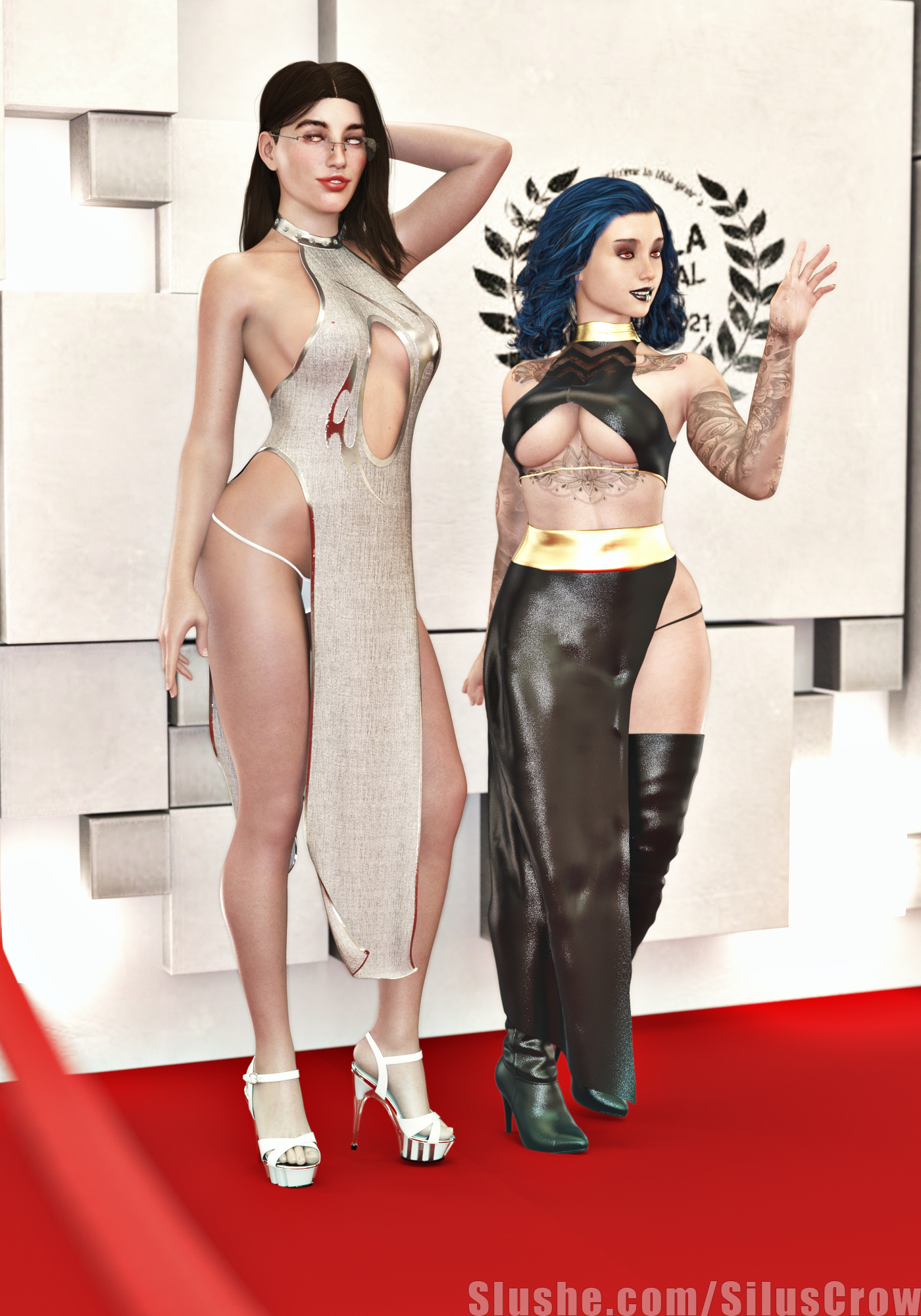 Beth (Siluscrow) Rule 34 Image