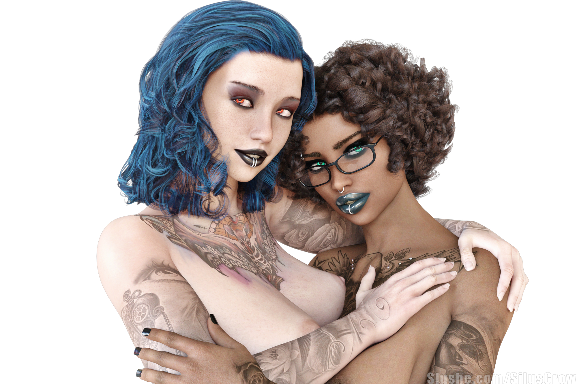 Mary (Siluscrow) Rule 34 Image