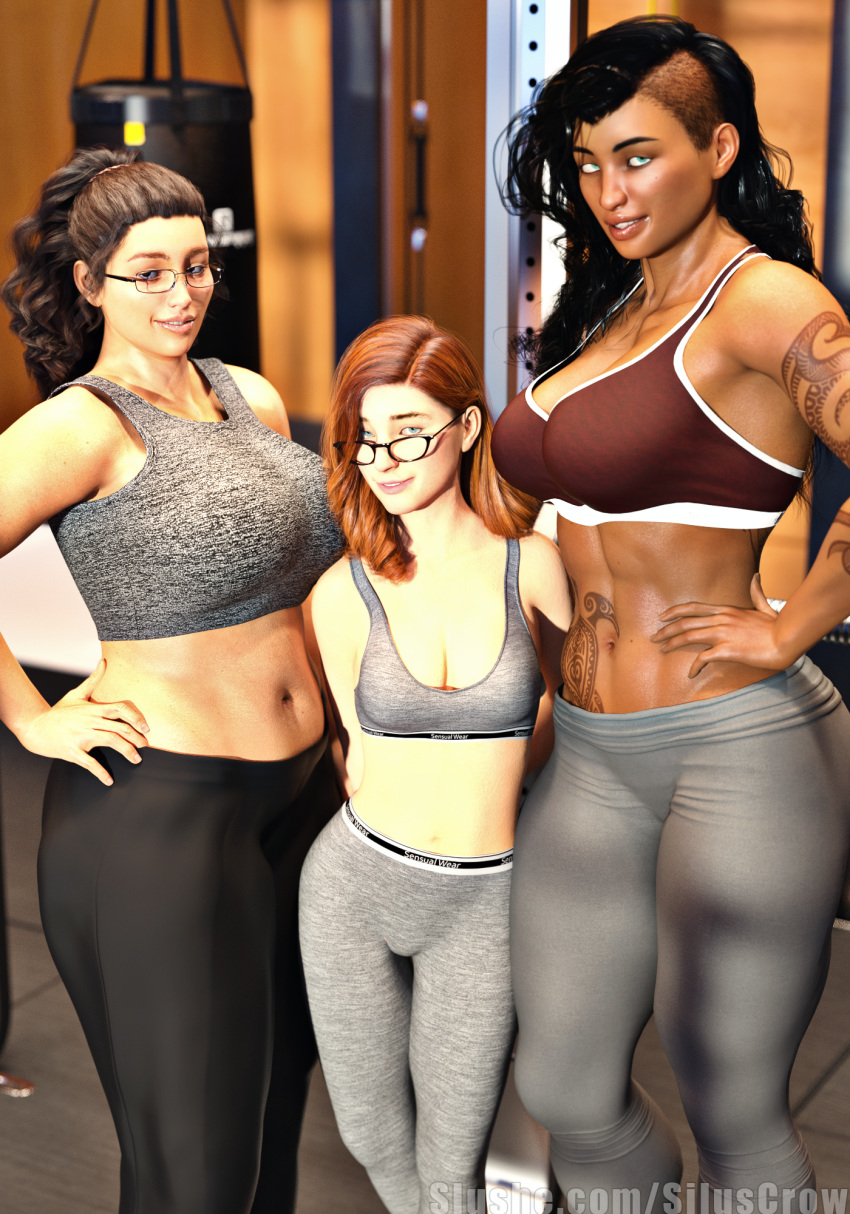 Michelle (Siluscrow) Rule 34 Image