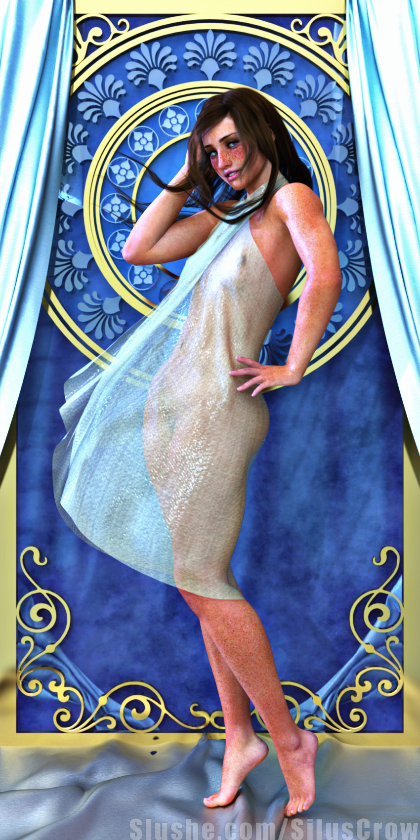 Illania (Siluscrow) Rule 34 Image
