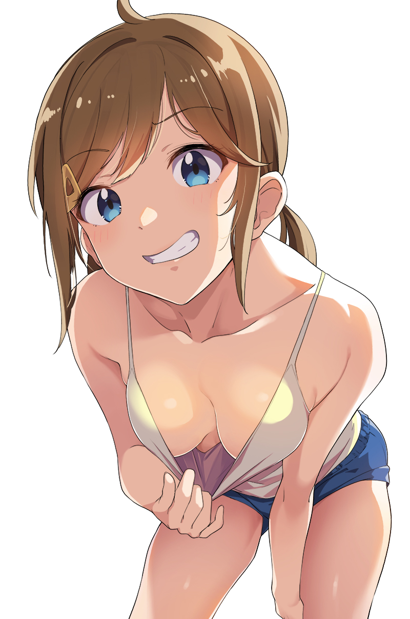 Shigeno Izumi (Major 2nd) Rule 34 Image