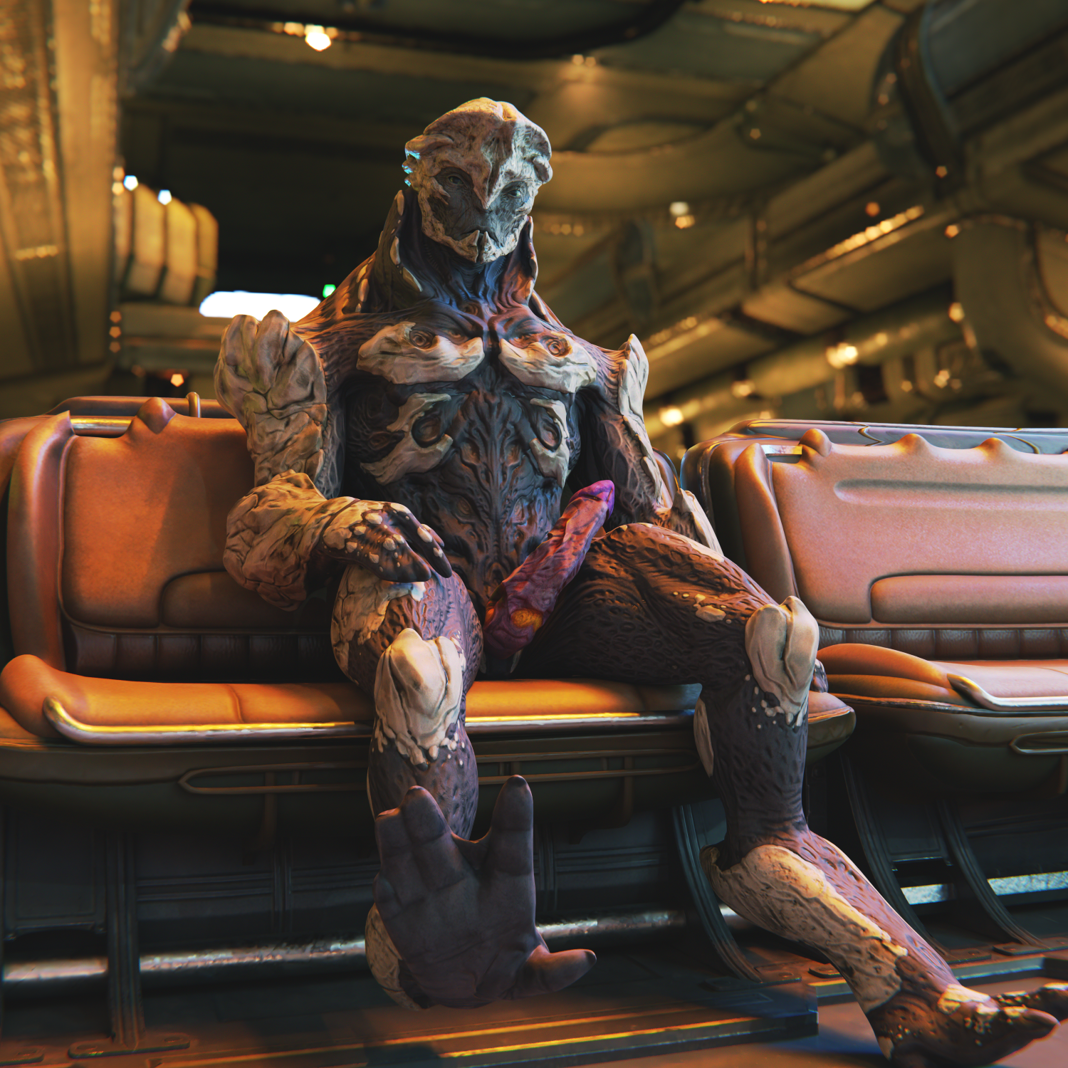 Mass Effect Rule 34 Image