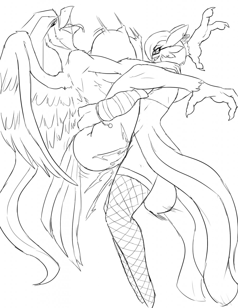 Articuno (Nintendo) Rule 34 Image