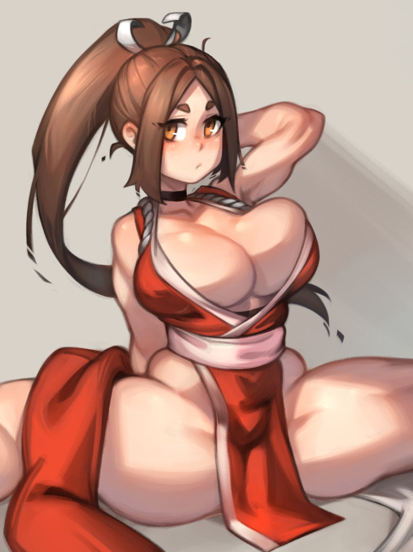 Fatal Fury Rule 34 Image