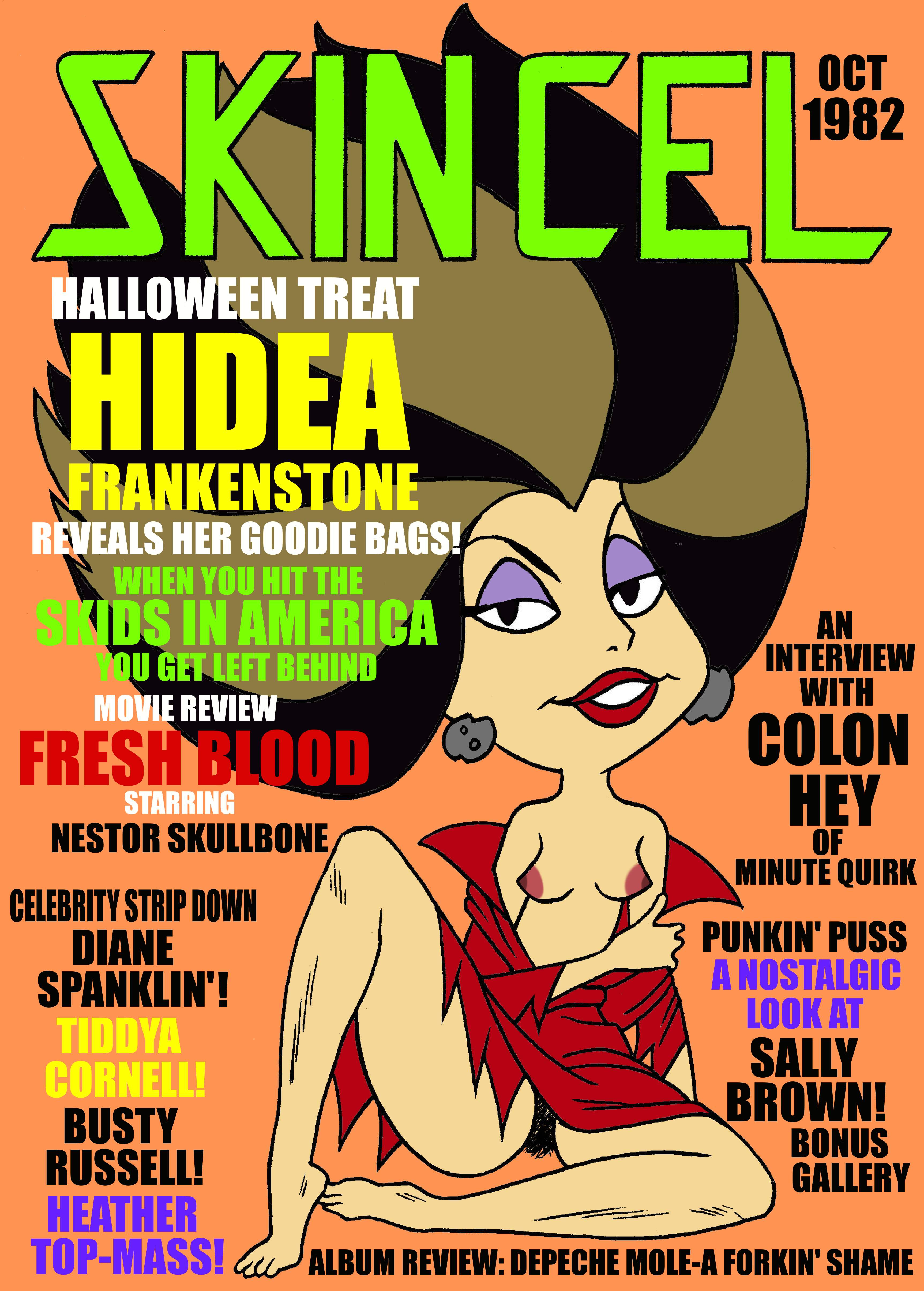 Hanna-Barbera Rule 34 Image