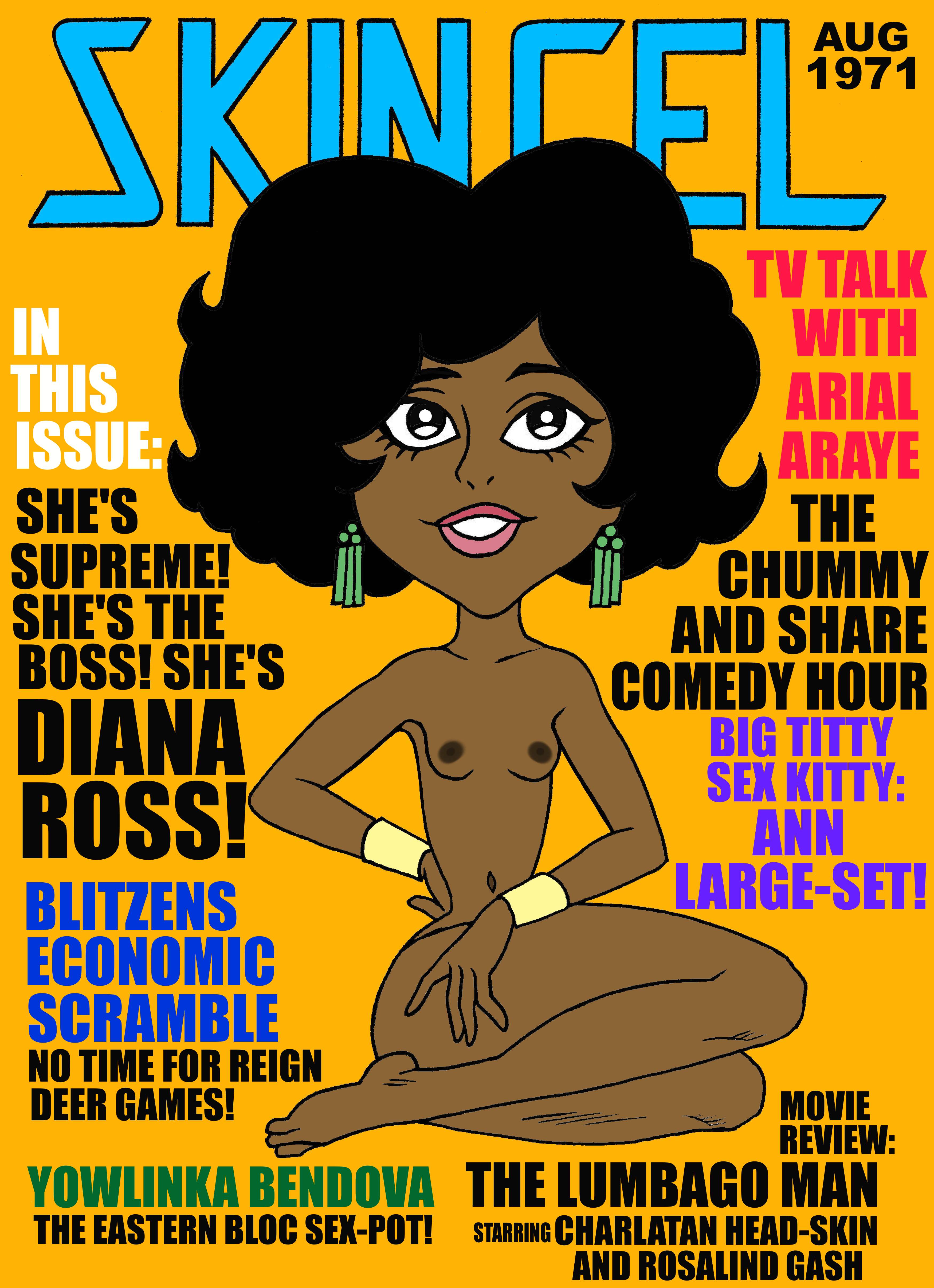 Hanna-Barbera Rule 34 Image