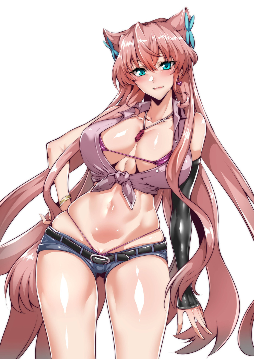Maria Cadenzavna Eve (Senki Zesshou Symphogear) Rule 34 Image